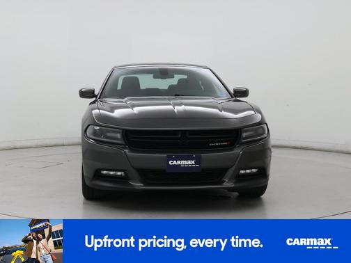 Gray 2016 Dodge Charger SXT