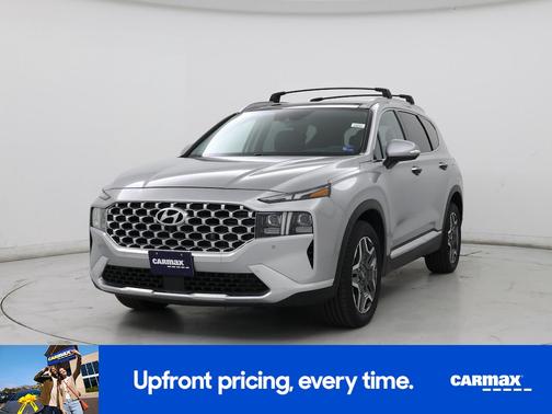 2021 Hyundai SANTA FE Limited