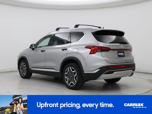 2021 Hyundai SANTA FE Limited