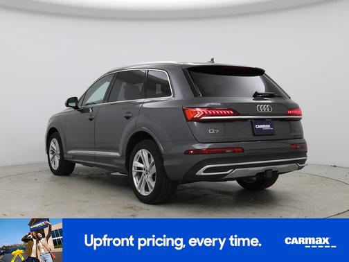 2023 Audi Q7 Premium Plus