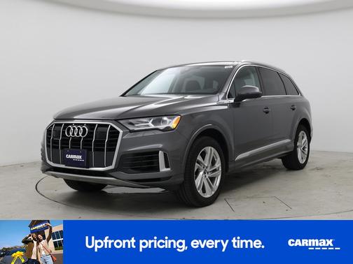 2023 Audi Q7 Premium Plus