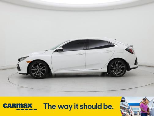 2020 Honda Civic EX
