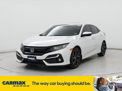 2020 Honda Civic EX