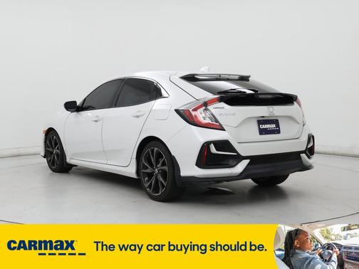 2020 Honda Civic EX