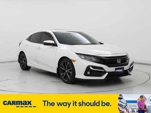 2020 Honda Civic EX