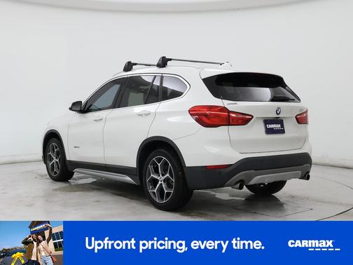 2017 BMW X1 SDrive28i