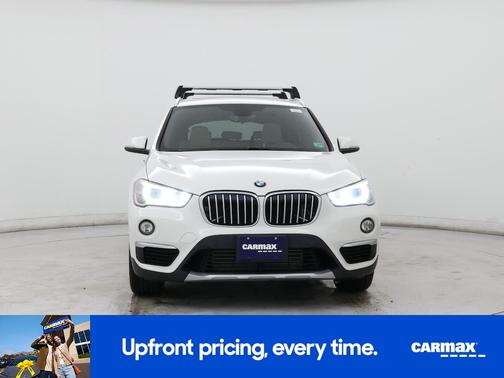 2017 BMW X1 SDrive28i