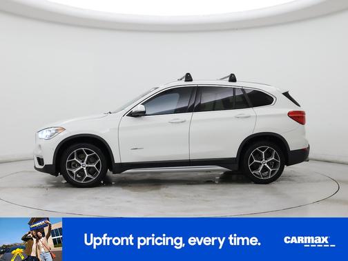 2017 BMW X1 SDrive28i