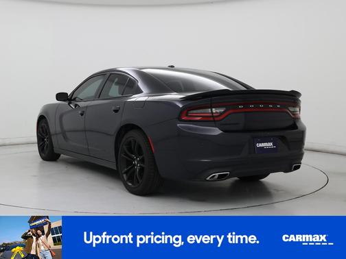 2018 Dodge Charger SXT