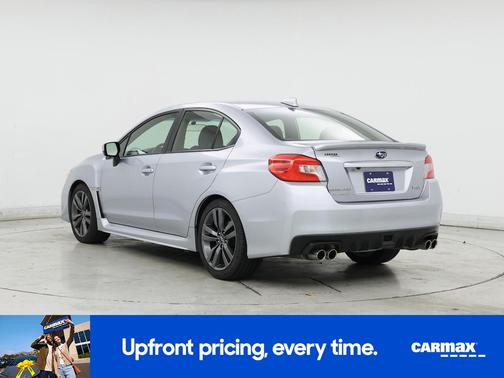 2016 Subaru WRX Premium