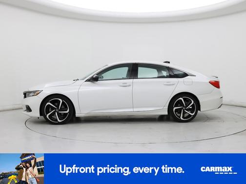 2021 Honda Accord Sport SE