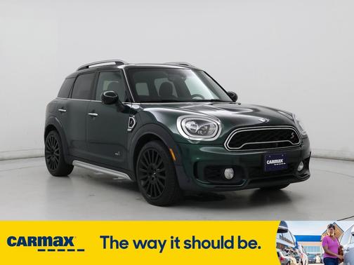 2018 MINI Countryman S ALL4