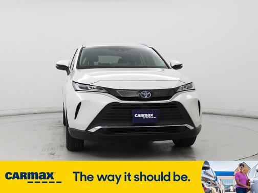 2021 Toyota Venza XLE