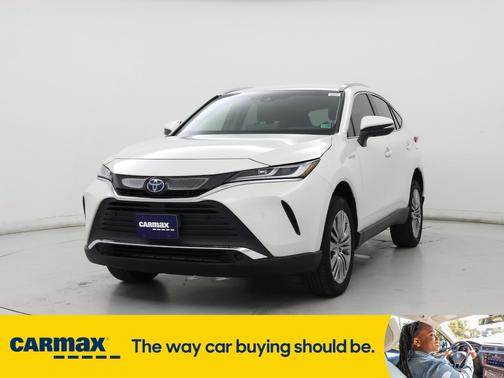 2021 Toyota Venza XLE