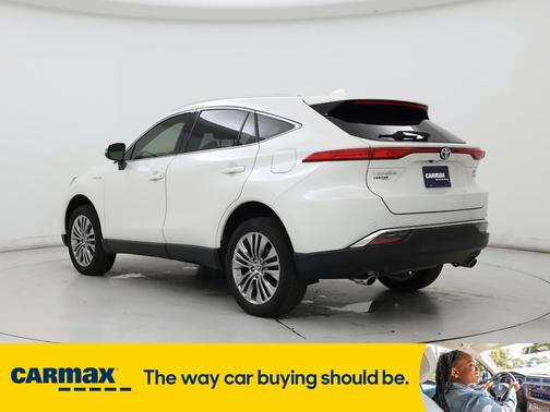 2021 Toyota Venza XLE