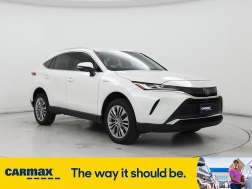 2021 Toyota Venza XLE