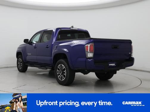 2022 Toyota Tacoma TRD Sport