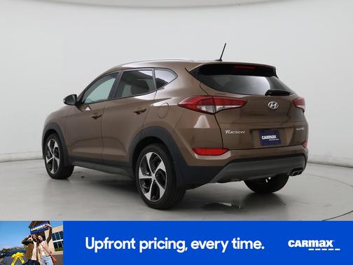 2016 Hyundai TUCSON Sport