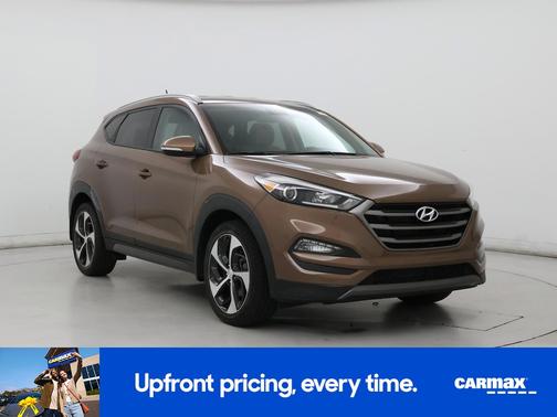2016 Hyundai TUCSON Sport