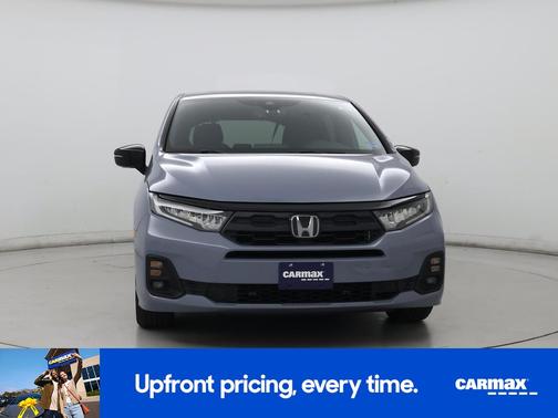 Gray 2025 Honda Odyssey Sport-L