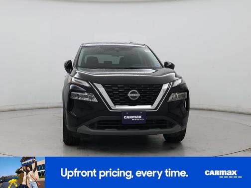 Black 2023 Nissan Rogue SV