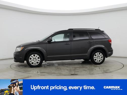 2016 Dodge Journey SE