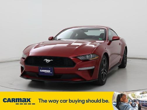 2020 Ford Mustang Ecoboost
