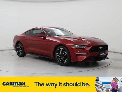 2020 Ford Mustang Ecoboost