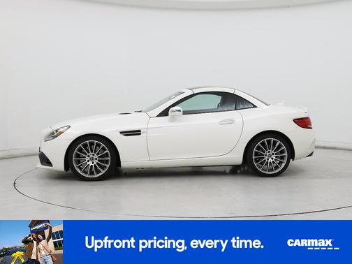 2018 Mercedes-Benz SLC 300 