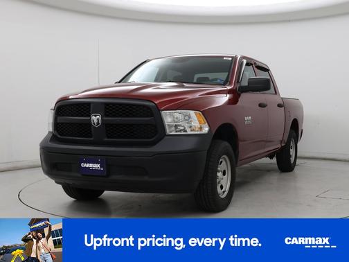 2015 RAM 1500 Tradesman