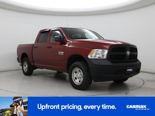 2015 RAM 1500 Tradesman