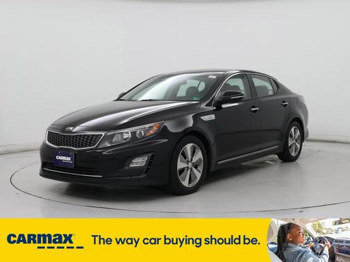 2014 Kia Optima Hybrid EX