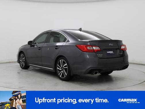 2019 Subaru Legacy 2.5I Sport