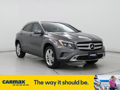 2017 Mercedes-Benz GLA 250