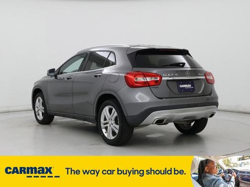 2017 Mercedes-Benz GLA 250