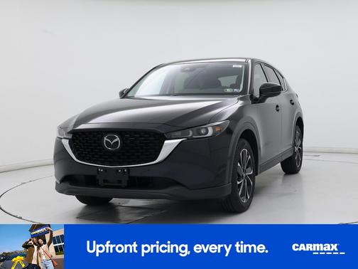 2022 Mazda CX-5 2.5 S Premium Package