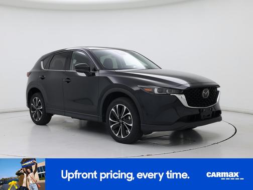 2022 Mazda CX-5 2.5 S Premium Package