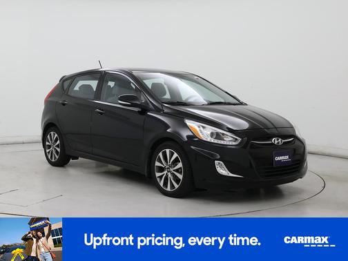 2015 Hyundai Accent Sport
