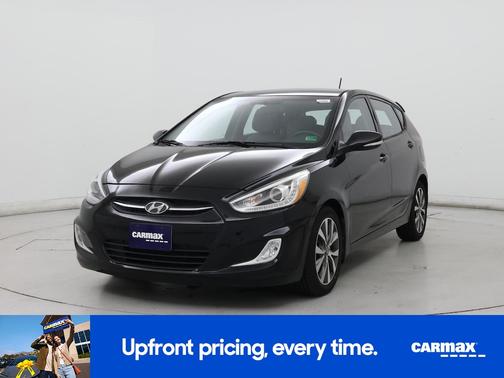 2015 Hyundai Accent Sport