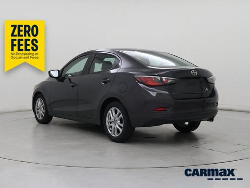 Gray 2016 Scion iA
