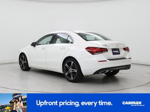 2022 Mercedes-Benz A-Class 