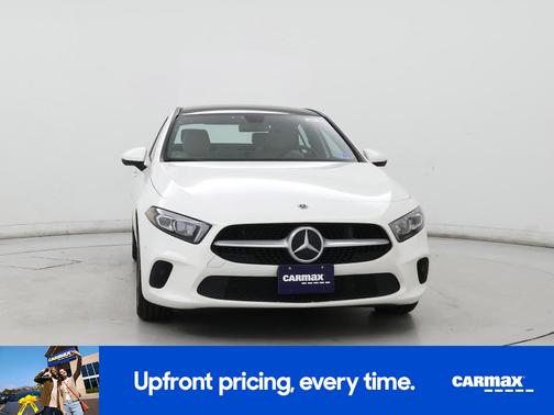 2022 Mercedes-Benz A-Class 