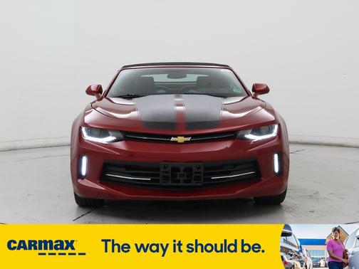 2017 Chevrolet Camaro LT