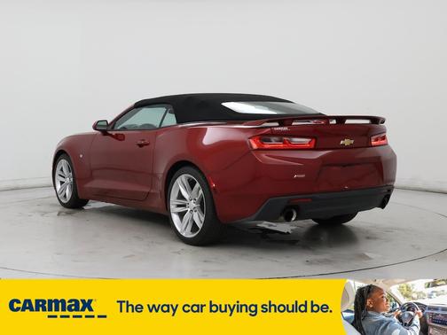 2017 Chevrolet Camaro LT