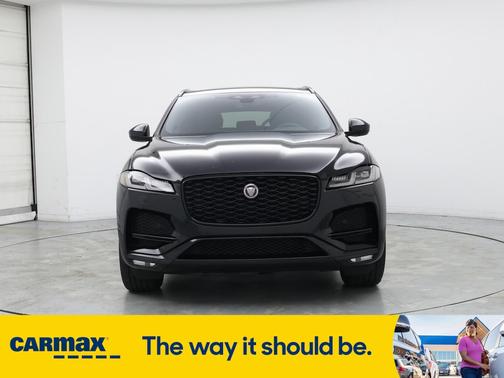 2023 Jaguar F-PACE S