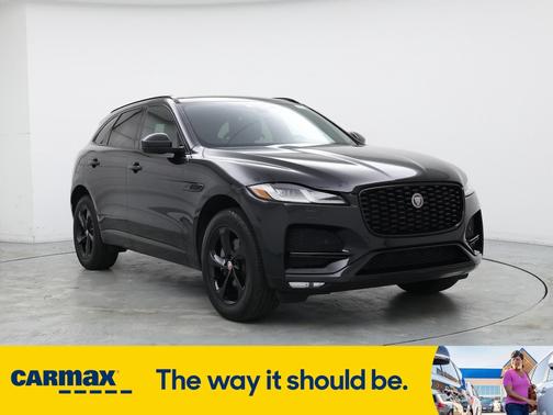 2023 Jaguar F-PACE S