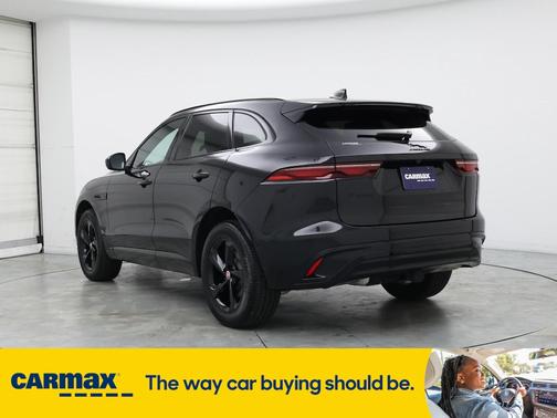 2023 Jaguar F-PACE S