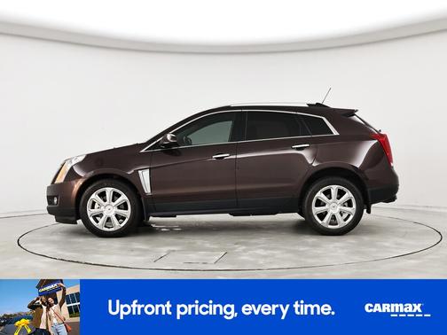 2016 Cadillac SRX Premium