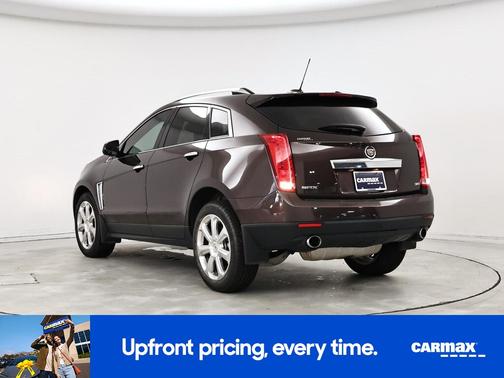 2016 Cadillac SRX Premium