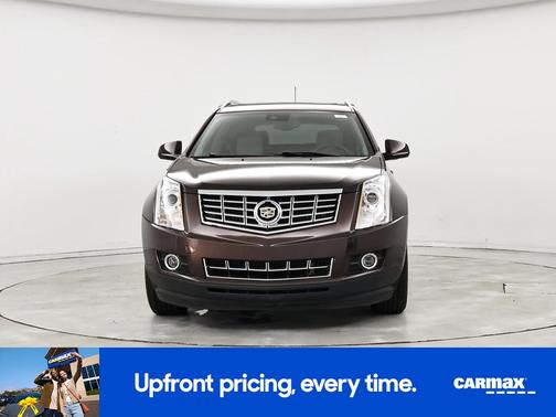 2016 Cadillac SRX Premium